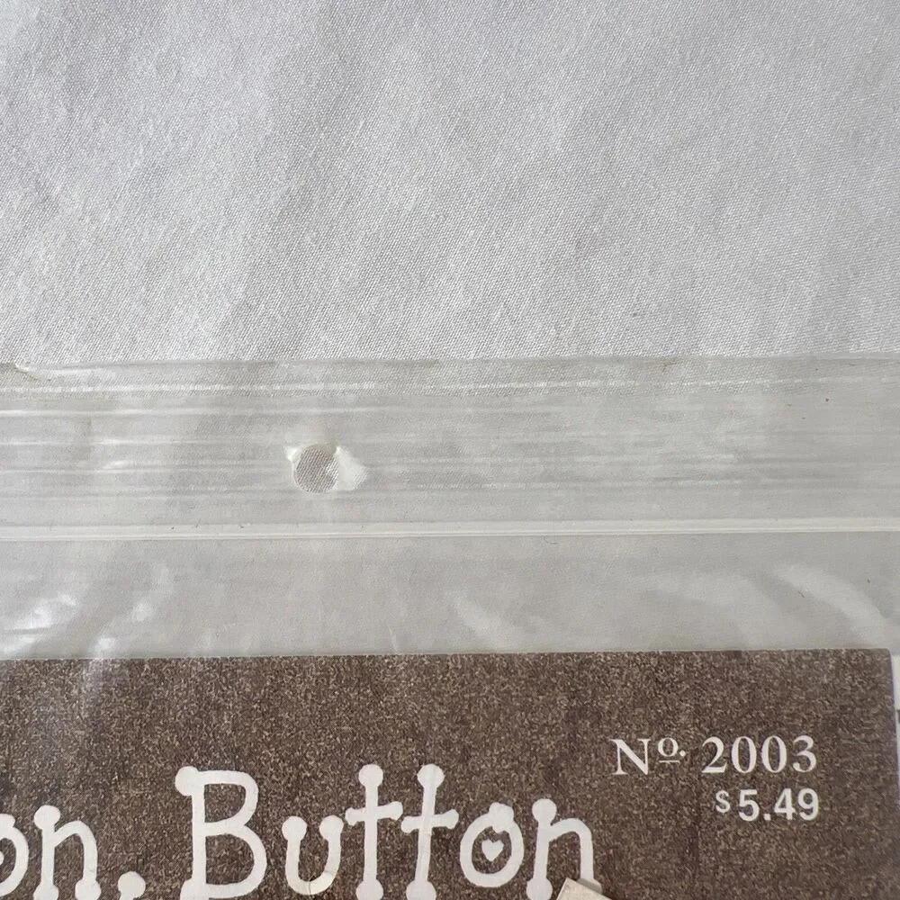 Button Button - Powder Mill - Quilt Pattern - Patriotic - Americana - NEW